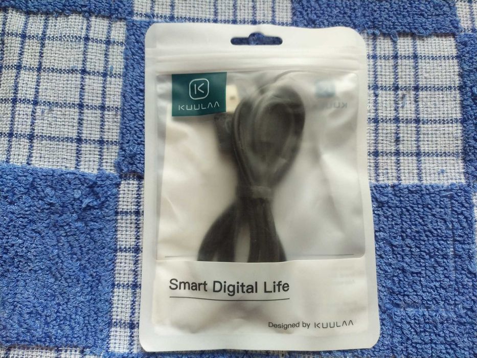 Магнитный кабель KUULAA для айфонов зарядка для айфонов кабель айфон