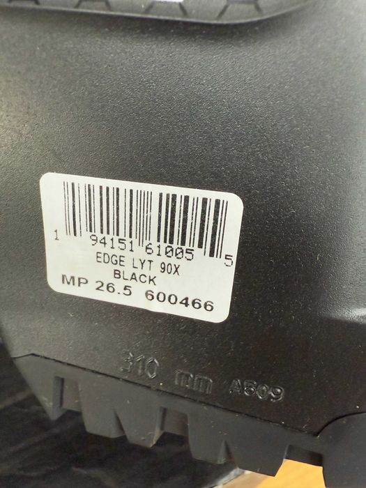 clapari noi head edge lyt 90x mondo 26,5 europa 41
