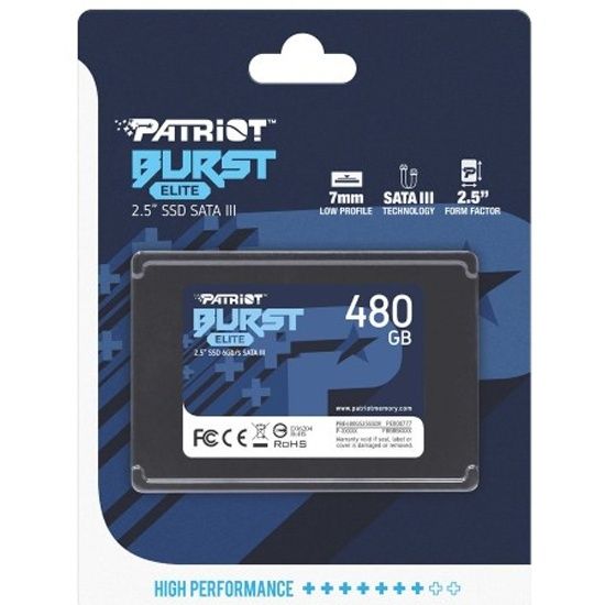 SSD Patriot 480GB