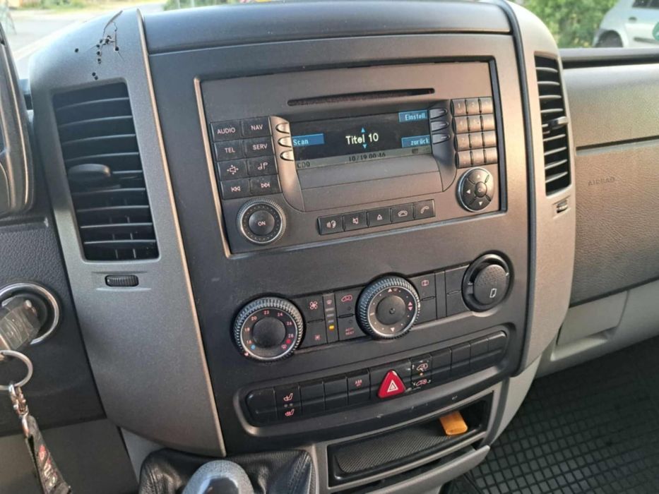 Vw Crafter 2.5 tdi