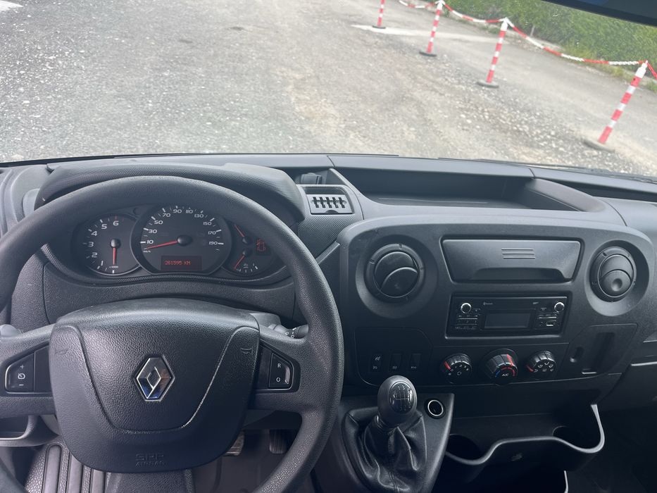 Vand Renault Master