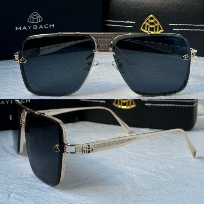 Мъжки слънчеви очила 7 цвята Maybach