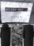 Дамско черно зимно дебело яке Noisy May L разм.