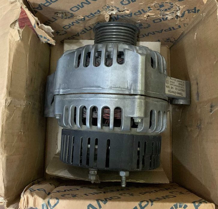 Генератор ВАЗ 2108/2115 инжектор