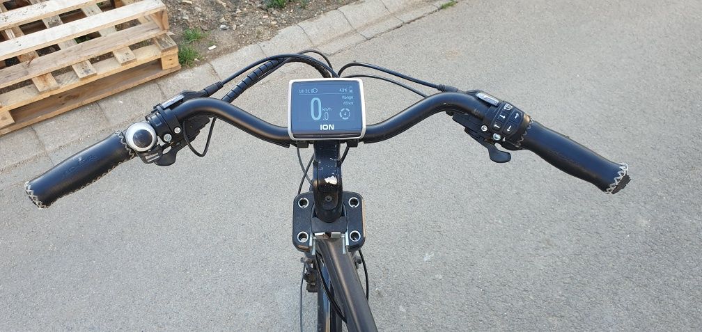 Bicicleta electrica Koga - cu defect