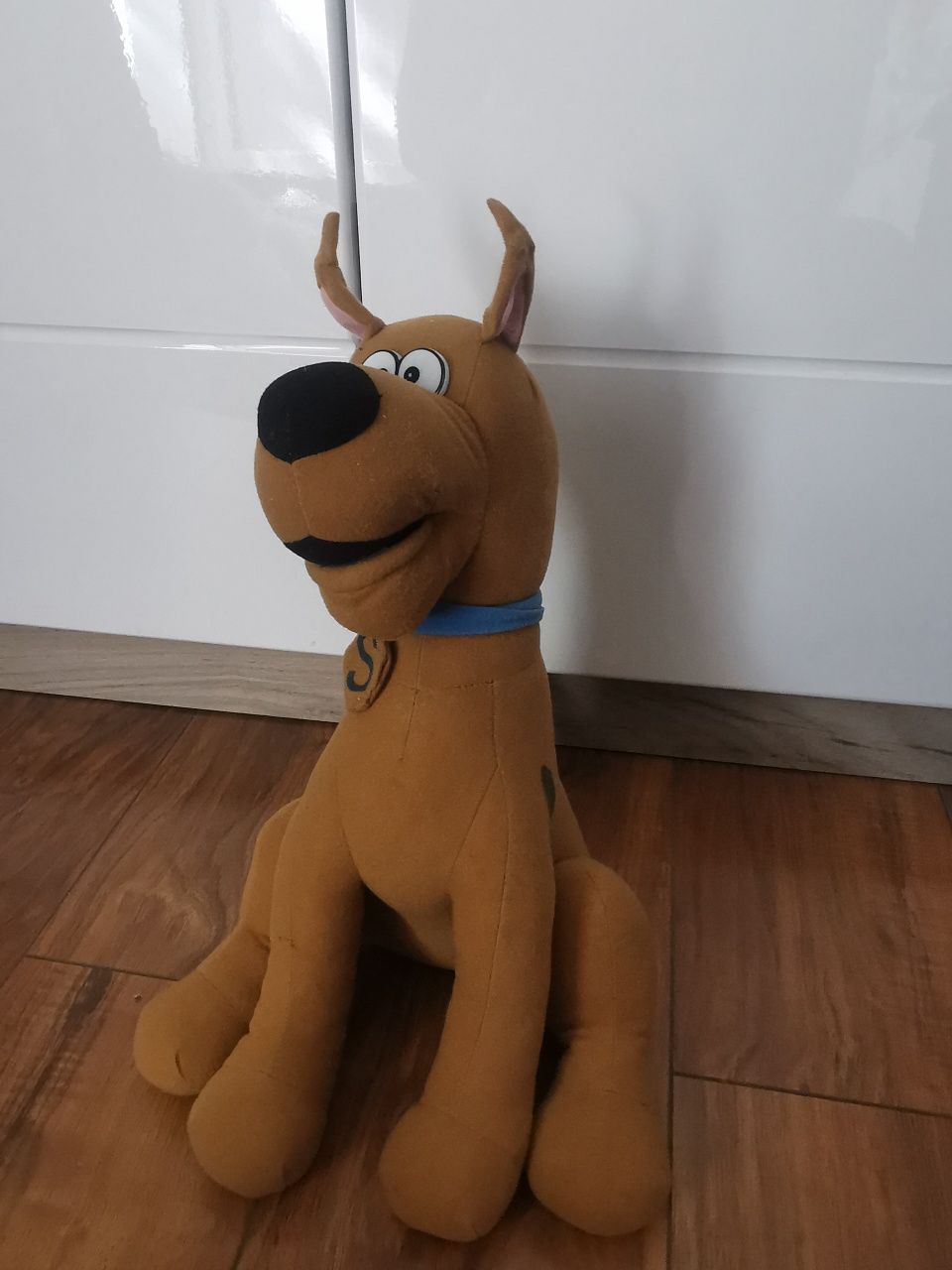 Mascota Scooby Doo plus 30 cm