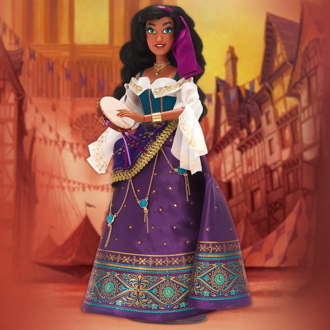 Păpușă Disney Esmeralda