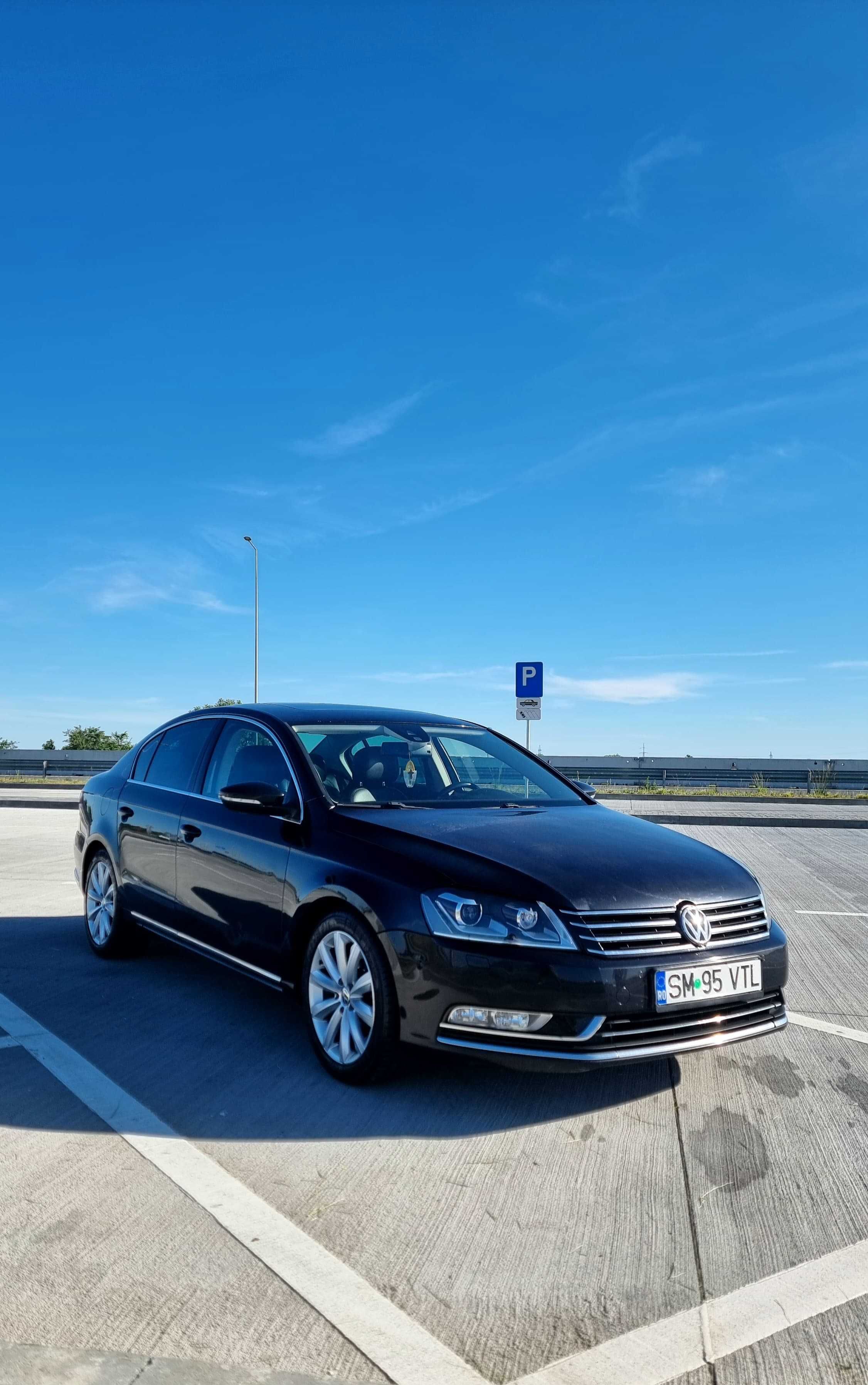 VW PASSAT 2.0, benzina, 210 cp, automat