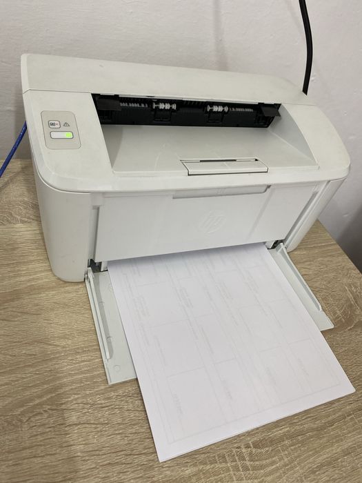 Принтер hp laserjet pro m15a