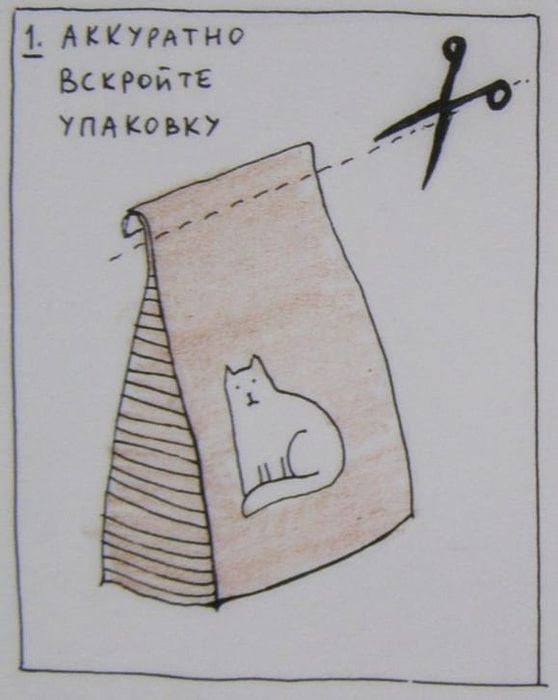Различные наполнители для кошек и котят с доставкой