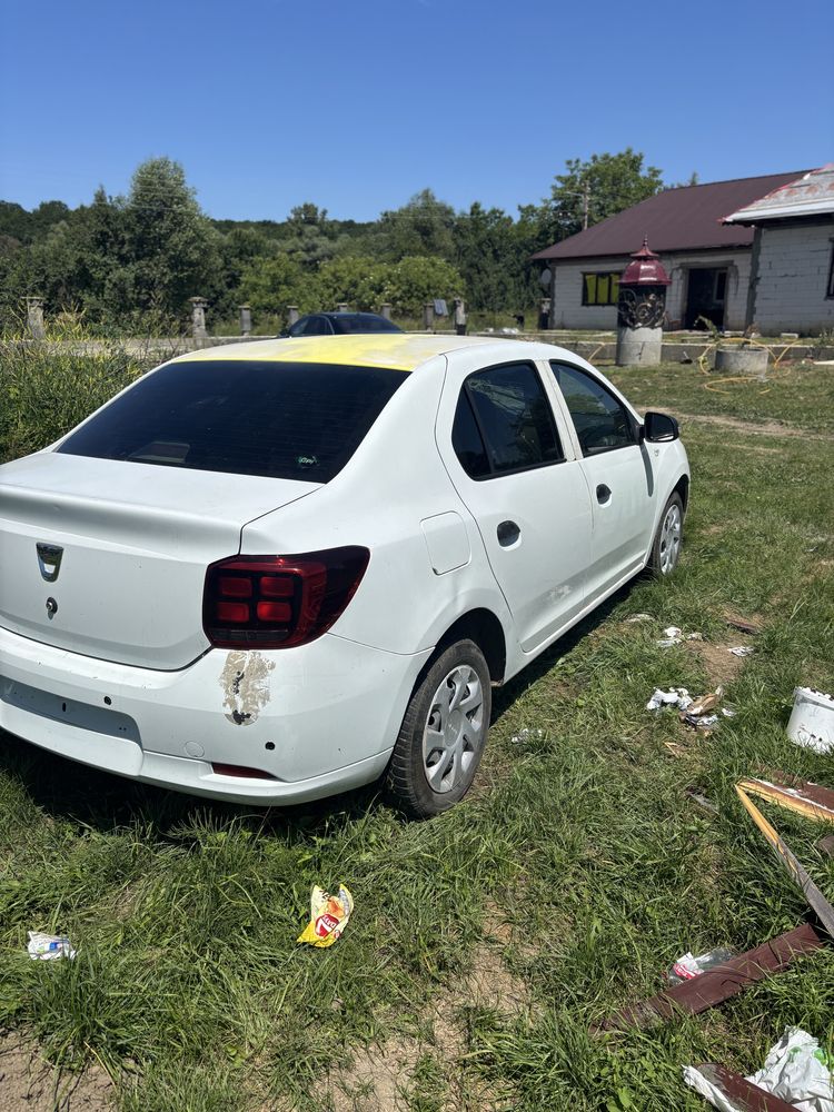 Vand sau schimb dacia logan 2013