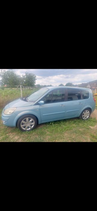 vând renault scenic 2  . 2.0 dci
