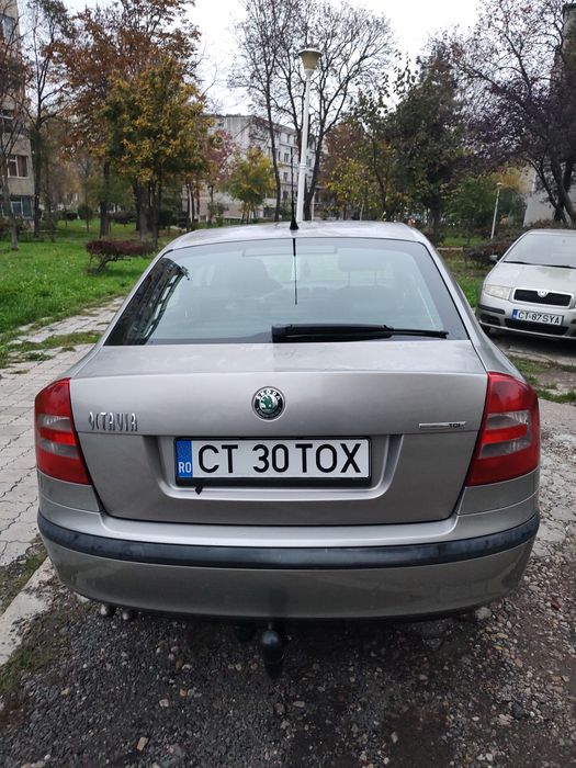 Skoda Octavia 2 1.9 TDI
