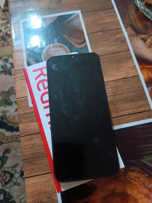 Телефон Редми 10а