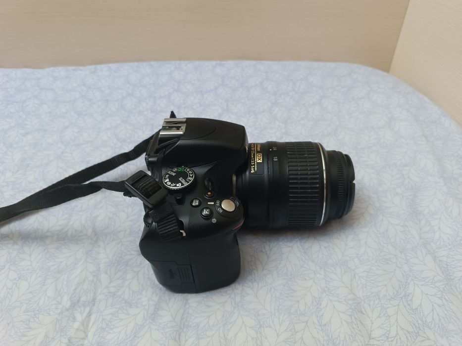 Nikon d5100 фотоаппарат ideal