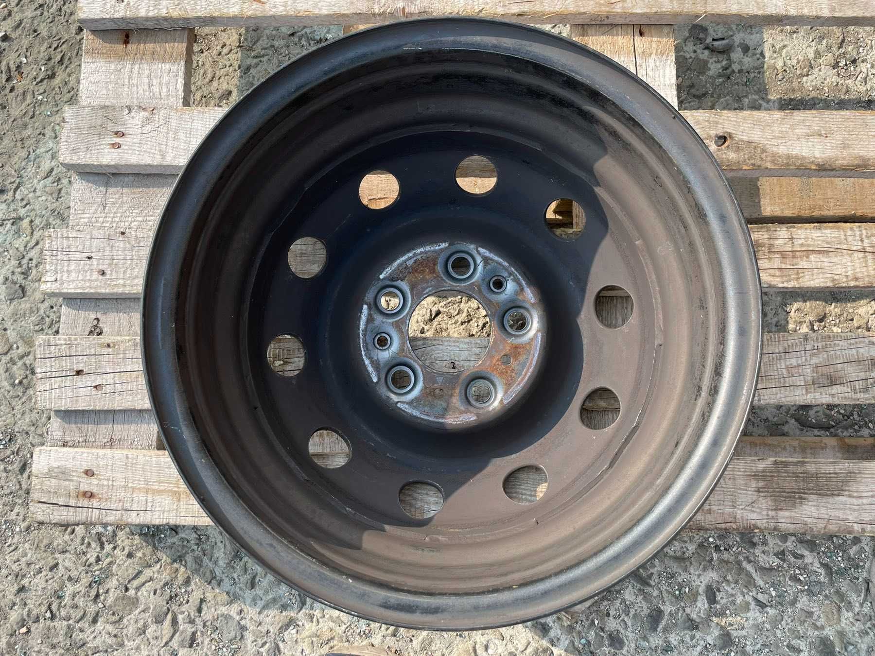 16 джанта 5х130 Citroen Jumper Fiat Ducato Opel Movano Boxer 6J et68