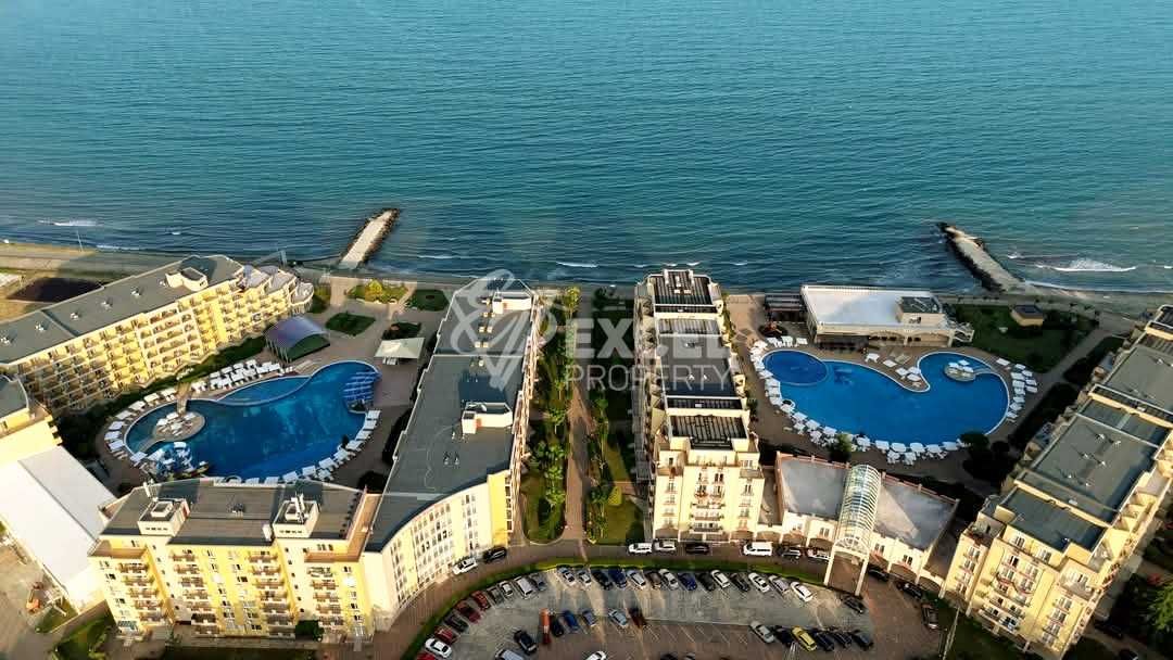 Мебелирано студио с гледка море-Ахелой, Мидия Гранд Резорт