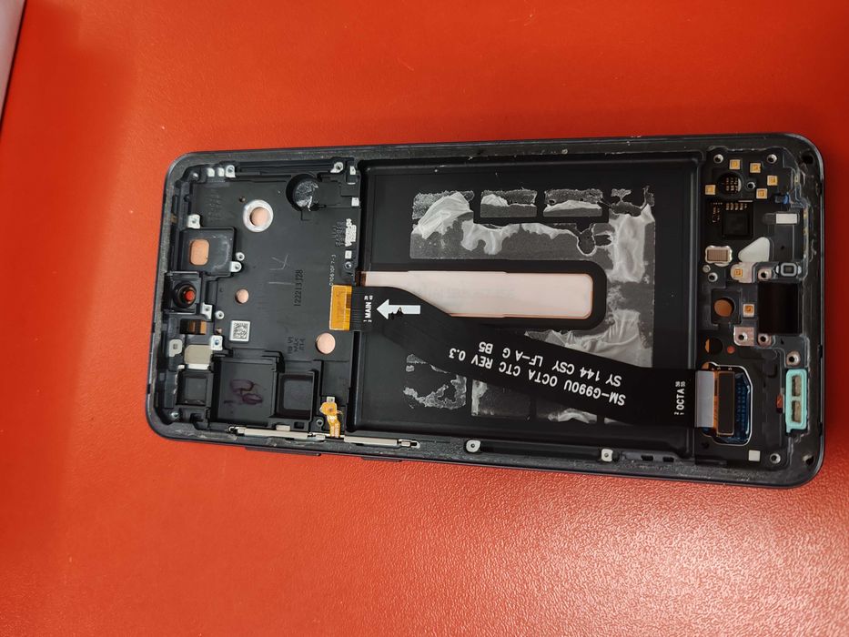 Display Samsung G990 S21 FE