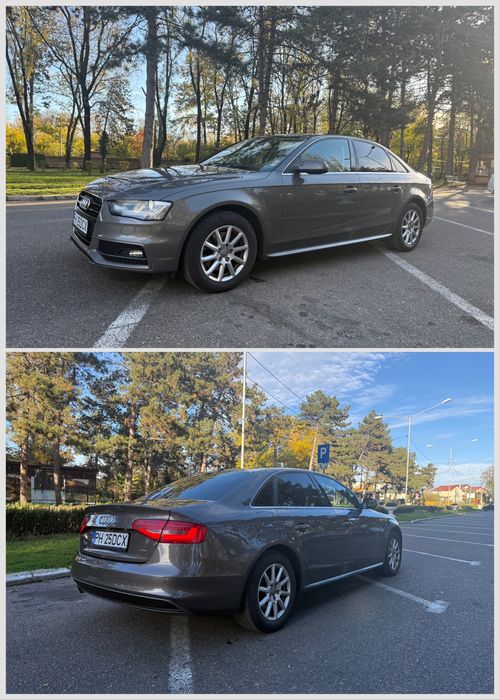 Audi A4, B8 facelift, 2015, automat, full options