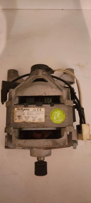 Двигатель Samsung SOYEA  б/у рабочий от стиральной машины