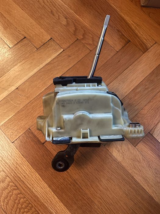 Селектор за 7g-tronic w203,w209,w211