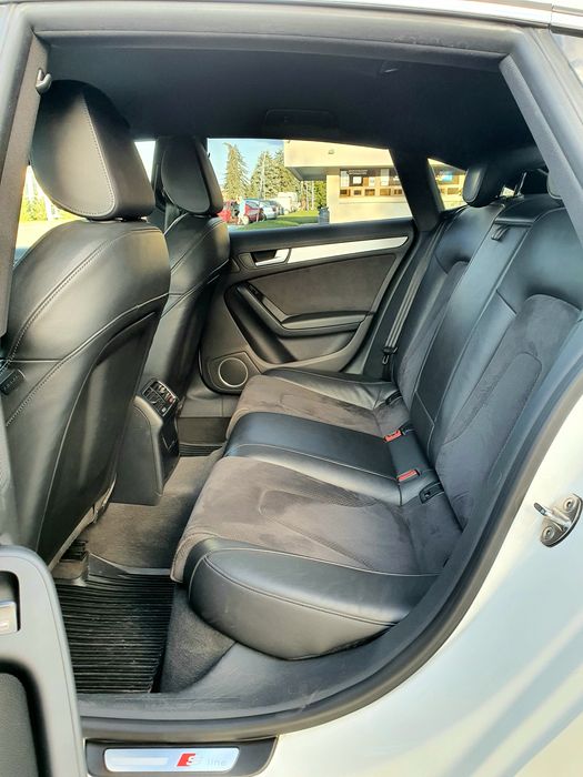 Audi A5 3.0 TDI Quattro Sportback 3xS line B&O