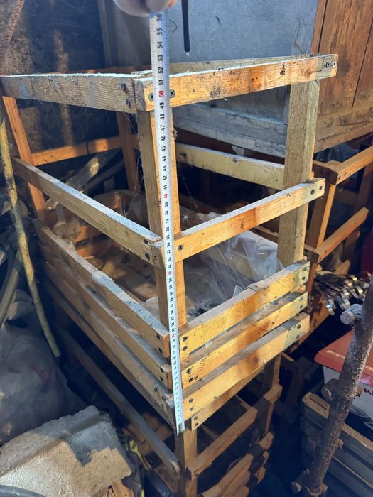 Ящики для рассады и цветов