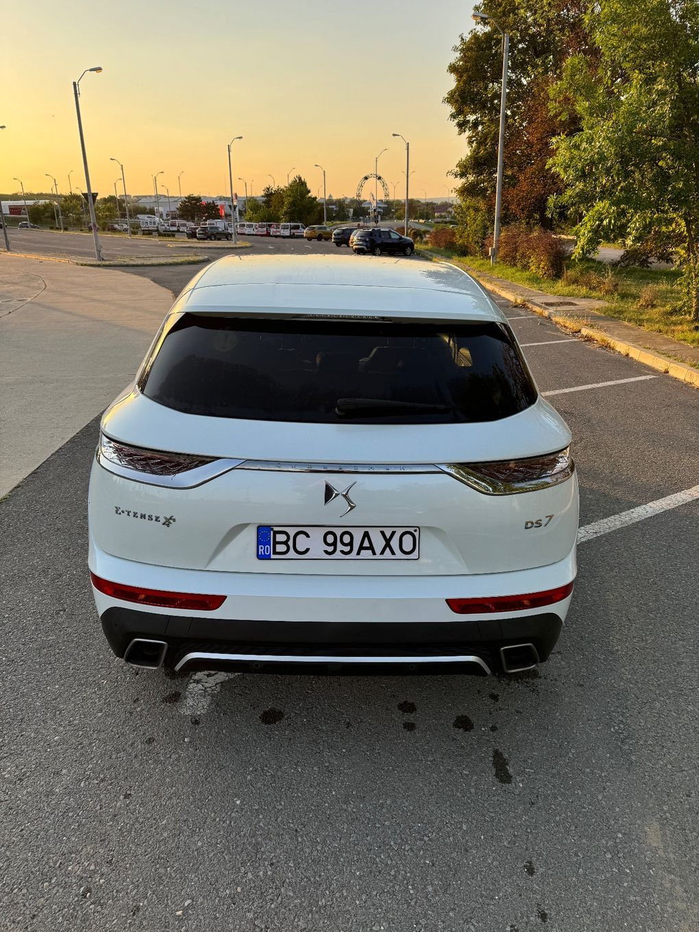 DS Automobiles DS 7 Crossback