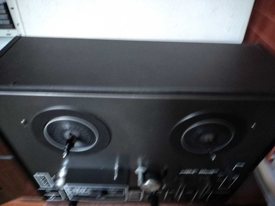 Ролков AKAI 4000ds mk2 и REVOX A77