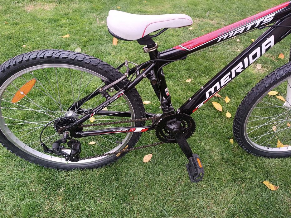 24" Детски алуминиев велосипед Merida