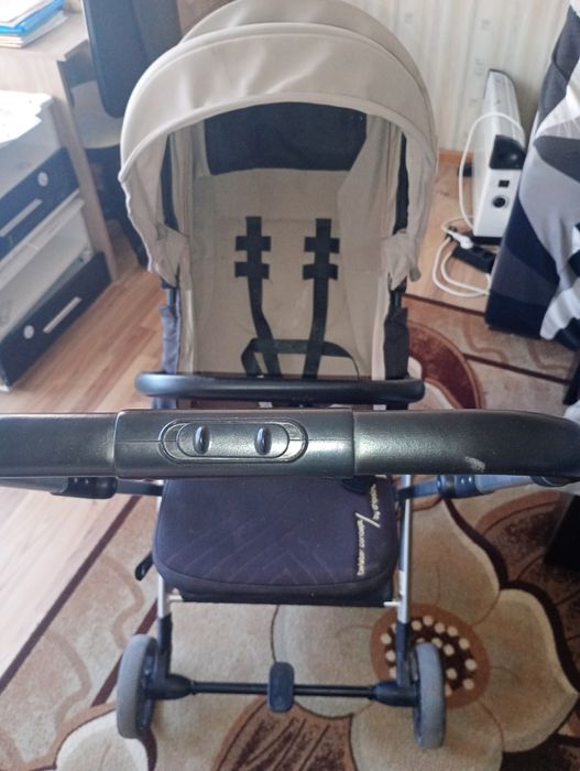 Бебешка количка Chipolino