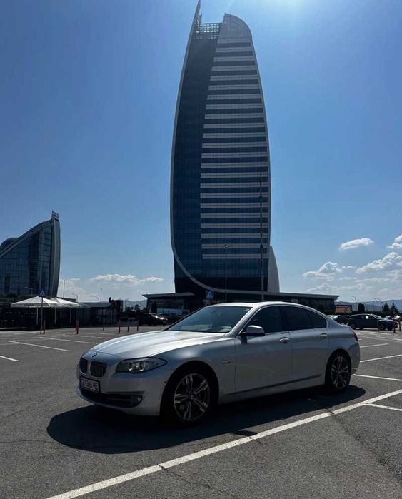 BMW F10 528 IX 2012