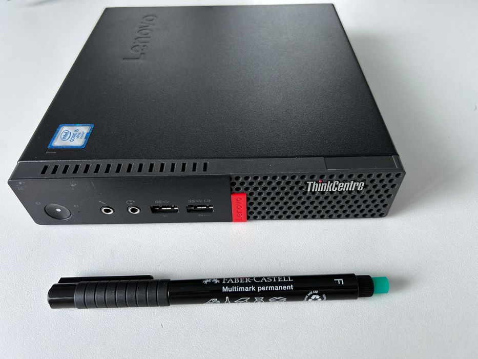 Lenovo  Lenovo ThinkCentre M910q Tiny i5-6500T/SSD-240GB PCIe/8GB