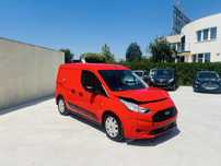 Ford Transit Connect 1.5dci automat 2019 avariat