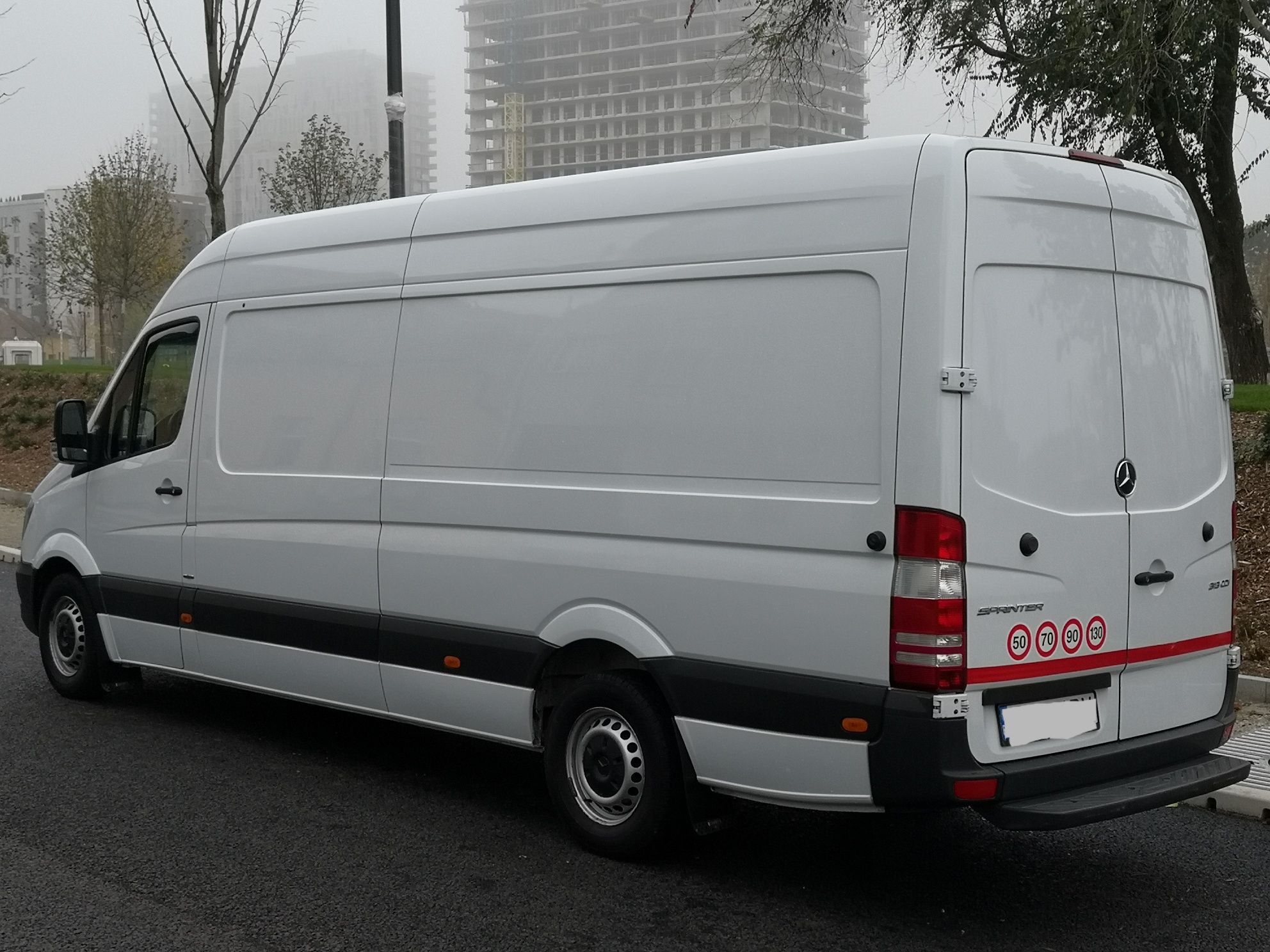 Mercedes Sprinter