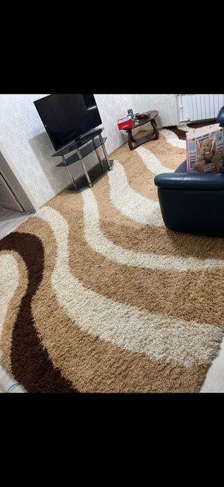 Ковер 5*3 для гостиной б/у