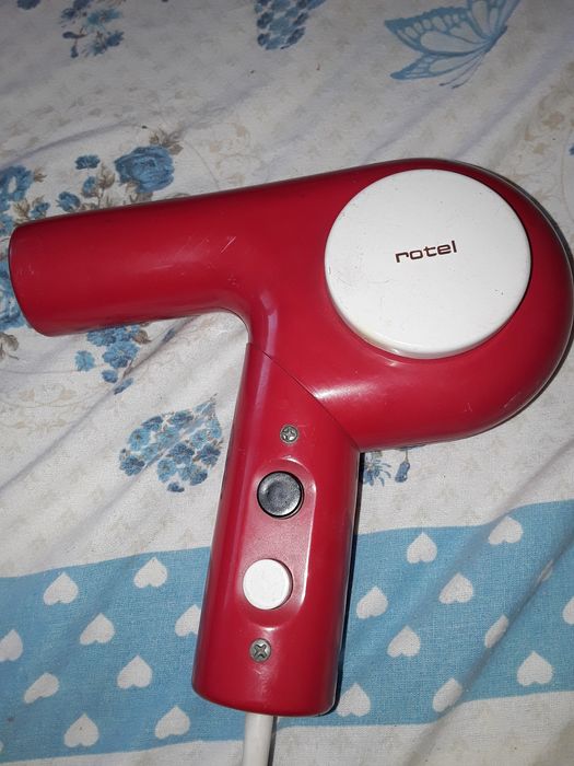 Rotel uscator de par