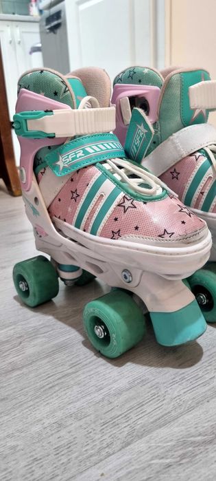 Role (patine cu rotile) ajustabile copii (29 - 33)