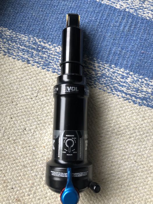 Fox float dps emtb tuned 210/55