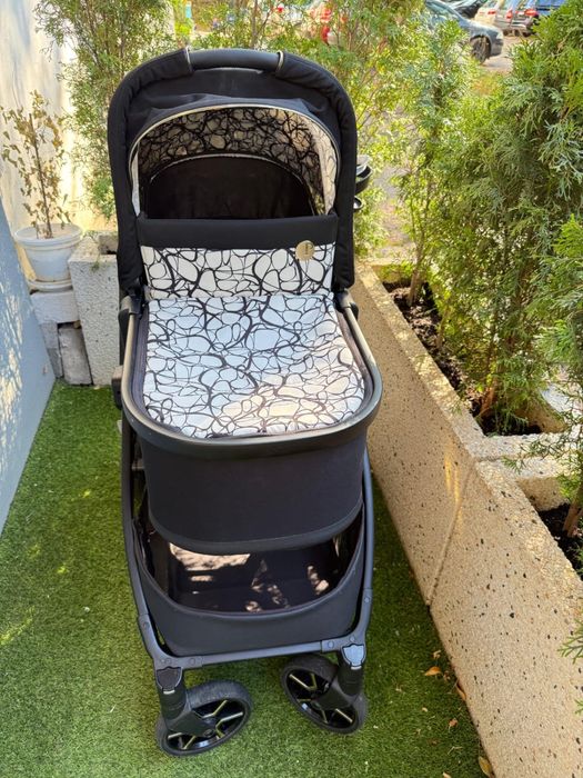 Количка Peg Perego 3в1