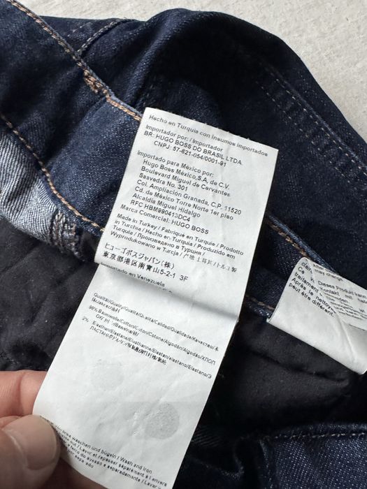 Hugo Boss,blugi ptr.bărbați,măr.S(32/32)