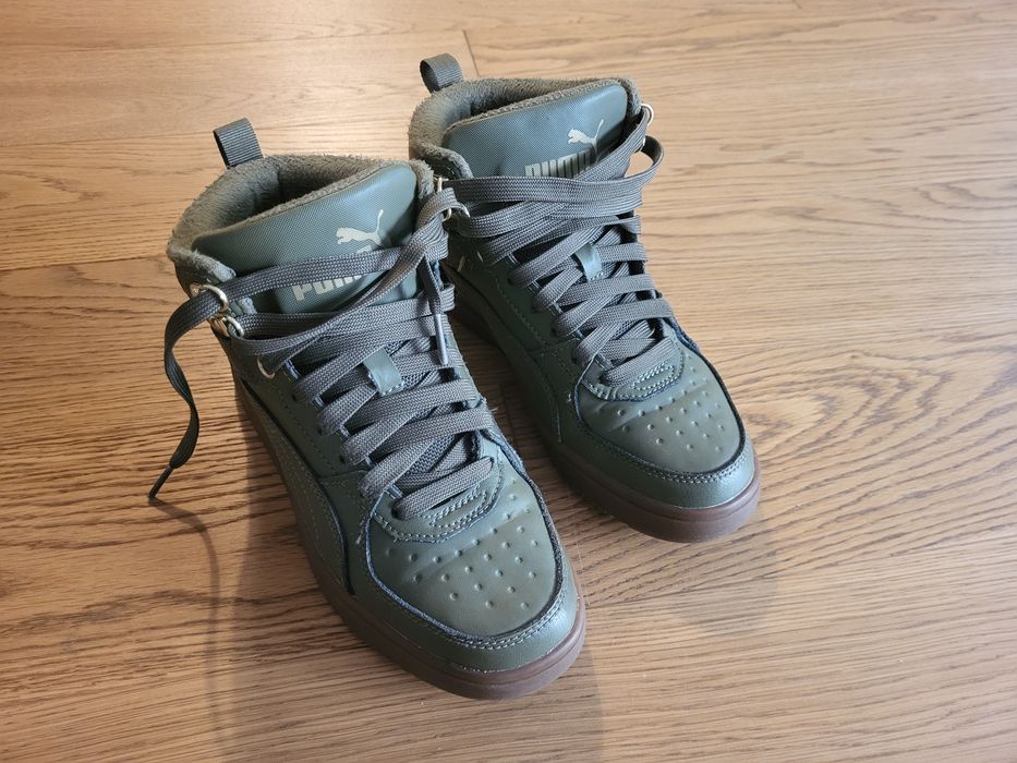 Puma sneakers Rebound Rugged copii