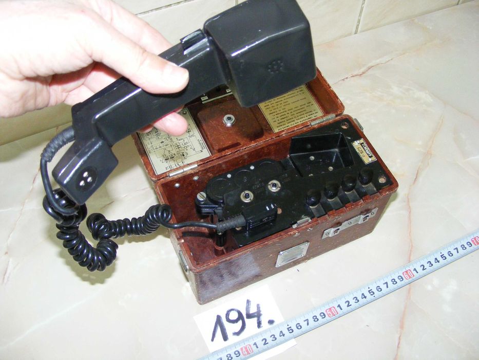 Telefon (cod 194)