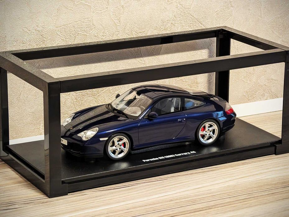 1/18 GT Spirit - Porsche 911 (996.2) Carrera 4S