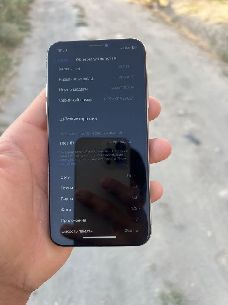 Iphone x srochni