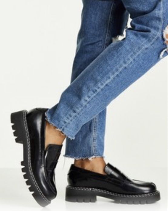 Лоферы Selected Femme