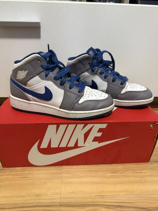 ОРИГИНАЛНИ nike air  jordan 1 размер 35,5