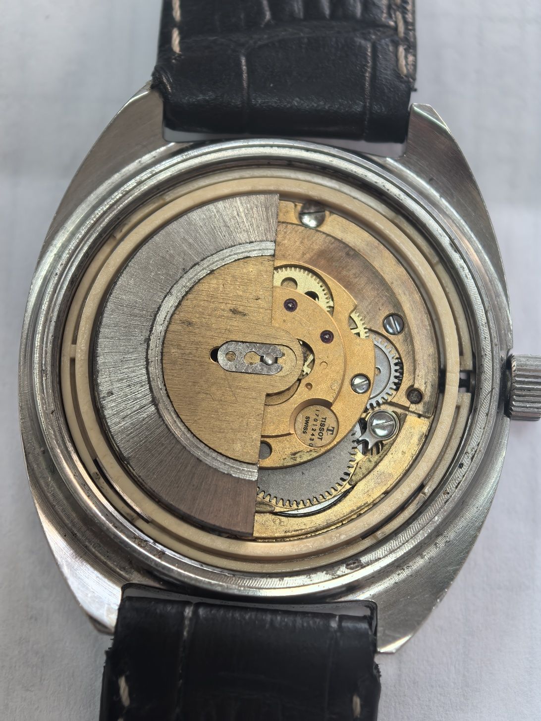 Tissot Seastar Vintage Automatic