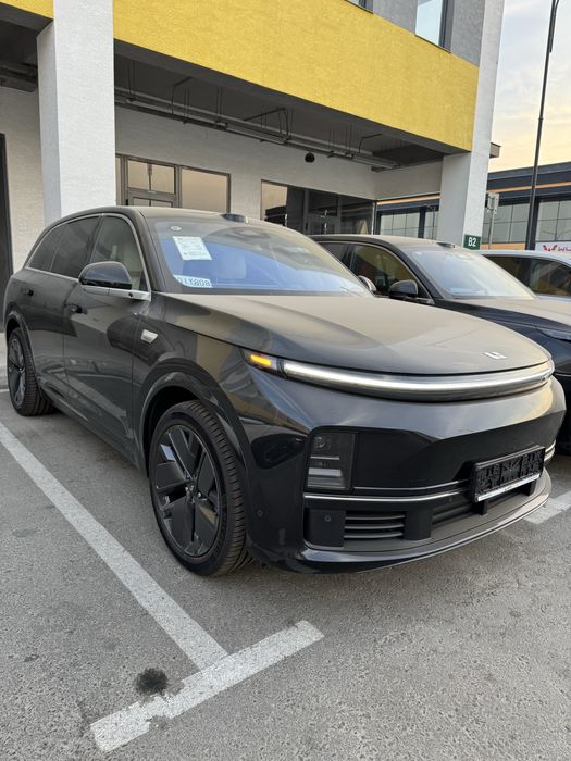 Li 7 ultra erstling 2025.05oy oq salon