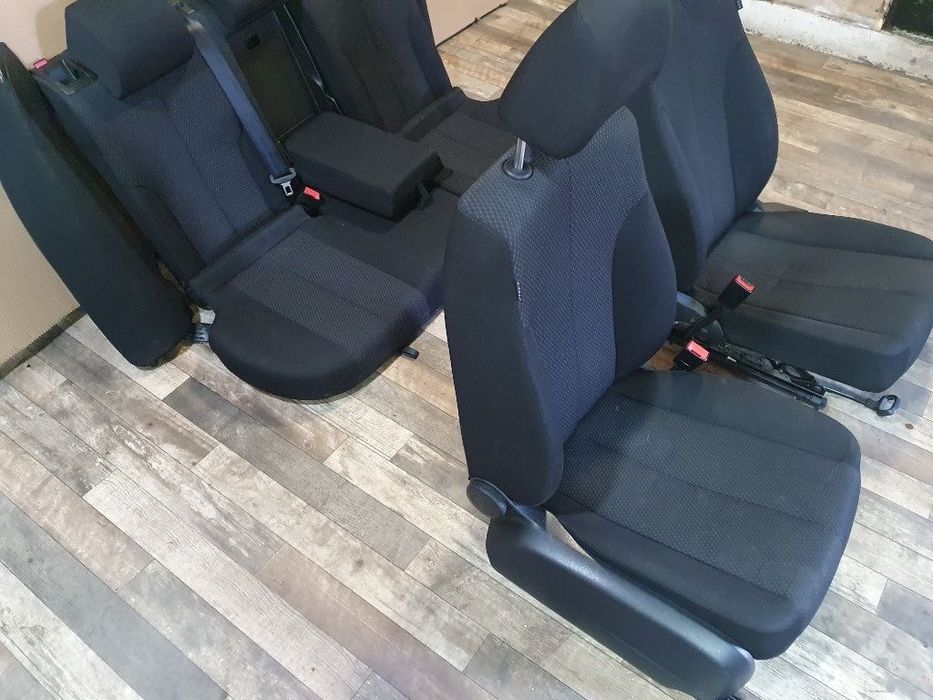 Interior (scaune si banchete) cu incalzire  VOLKSWAGEN PASSAT Variant 3C5 2005 - 2011